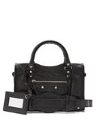Balenciaga Classic Metallic Edge City Xs Bag