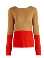 Marni Bi-colour Wool Sweater