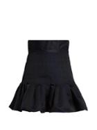 Ellery Kyoto Memory-twill Mini Skirt