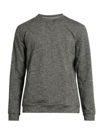 A.p.c. X Outdoor Voices Crew-neck Performance Sweatshirt