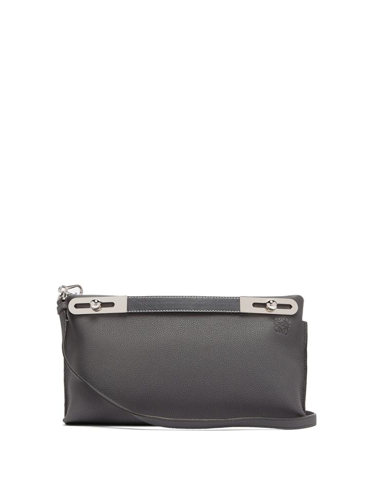 Loewe Missy Leather Cross-body Bag