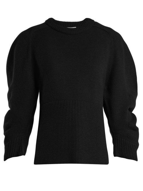 Matchesfashion.com Chlo - Iconic Cashmere Sweater - Womens - Black