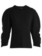 Matchesfashion.com Chlo - Iconic Cashmere Sweater - Womens - Black