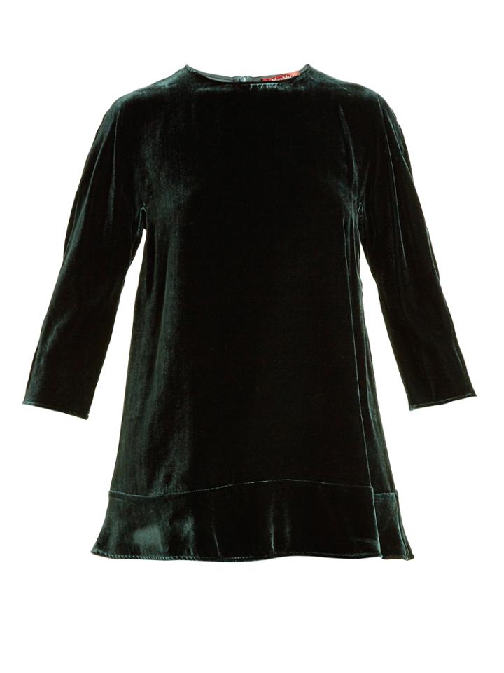 Max Mara Studio Vello Top