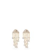 Matchesfashion.com Yvonne Lon - Diamond & 18kt Gold Jellyfish Earrings - Womens - Yellow Gold