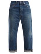 Chimala Low-rise Wide-leg Jeans