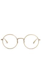 The Row X Oliver Peoples After Midnight Glasses
