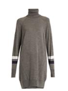 Lndr Dux Roll-neck Wool-blend Performance Sweater