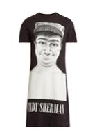 Undercover Cindy Sherman Reversible T-shirt Dress