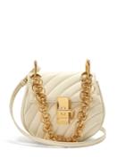 Chloé Drew Bijou Mini Leather Cross-body Bag
