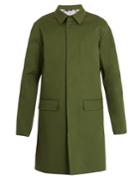 A.p.c. Carnaby Cotton-blend Coat