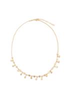 Jacquie Aiche - Shaker Diamond & 14kt Gold Necklace - Womens - Yellow Gold