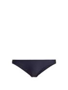 Matchesfashion.com Matteau - The Classic Bikini Briefs - Womens - Navy