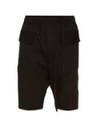Damir Doma Poline Drawstring Cotton Shorts