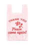 Matchesfashion.com Ashish - Thank You Please Come Again Sequinned Bag - Womens - Pink Multi