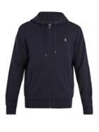 Polo Ralph Lauren Hooded Zip-through Technical Top