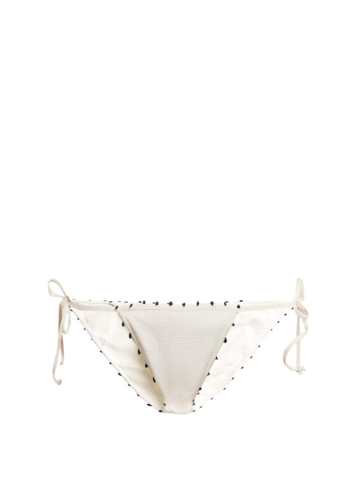 Marysia St Tropez Tie-side Bikini Briefs