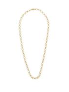 Matchesfashion.com Irene Neuwirth - Oval Link 18kt Gold Necklace - Womens - Gold