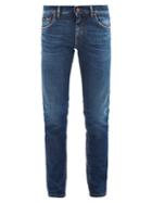 Matchesfashion.com Dolce & Gabbana - Skinny Fit Denim Jeans - Mens - Denim