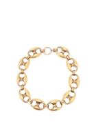 Matchesfashion.com Balenciaga - Chain Necklace - Womens - Gold
