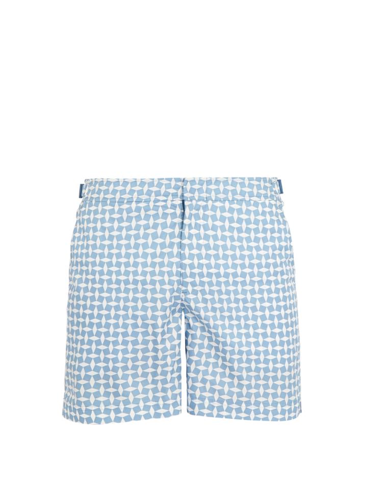 Orlebar Brown Jack Huron-print Swim Shorts