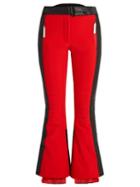 Adidas By Stella Mccartney Flared-leg Ski Trousers