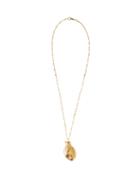 Matchesfashion.com Alighieri - The Author's Amphora 24kt Gold-plated Necklace - Womens - Gold