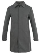 Norwegian Rain Geneve Single-breasted Technical-fabric Coat