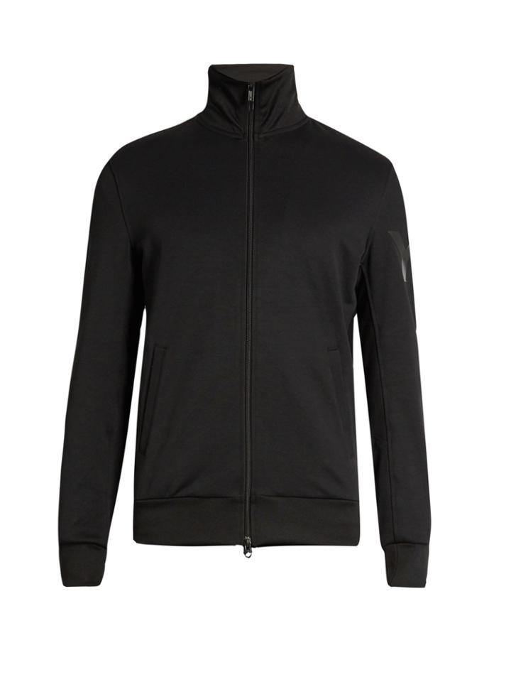 Y-3 Classic Zip-front Track Top