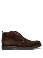Ermenegildo Zegna Joe Suede Desert Boots