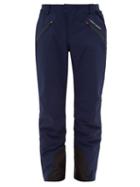 Matchesfashion.com Perfect Moment - Chamonix Technical Ski Trousers - Mens - Navy