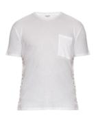 Valentino Rockstud Untitled #9 Cotton T-shirt