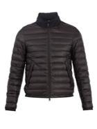 Moncler Arroux Quilted Down Hooded Jacket
