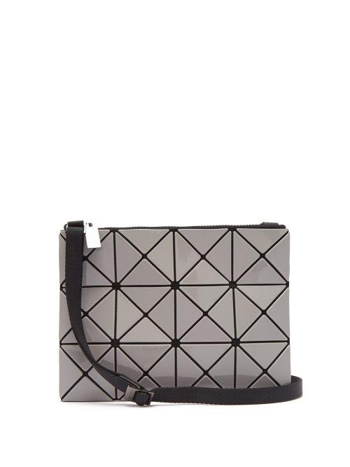 Matchesfashion.com Bao Bao Issey Miyake - Lucent Cross Body Bag - Womens - Grey Multi
