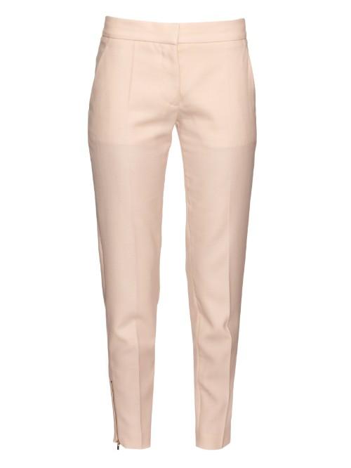 Stella Mccartney Vivian Straight-leg Trousers