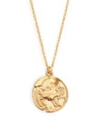 Matchesfashion.com Alighieri - Aries Gold Plated Necklace - Womens - Gold