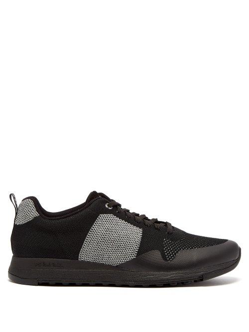 Matchesfashion.com Paul Smith - Rappid Mesh Trainers - Mens - Black