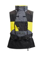 Matchesfashion.com The North Face - Steep Tech Buckled Shell Vest - Mens - Black Yellow