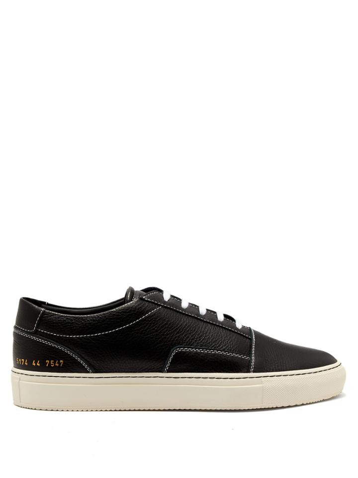 Common Projects Skate Leather Trainers