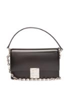 Givenchy - 4g Small Leather Shoulder Bag - Womens - Black