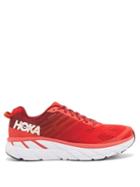 Matchesfashion.com Hoka One One - Clifton 6 Mesh Running Trainers - Mens - Red