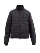 Matchesfashion.com Canada Goose - Lodge Packable Down Jacket - Mens - Black