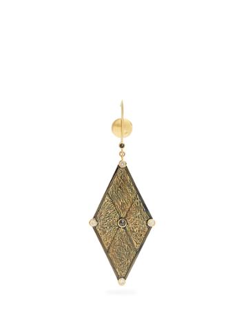 Ara Vartanian X Kate Moss Diamond & Gold Earring