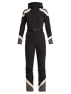 Perfect Moment Allos Tri-colour Technical Ski Suit