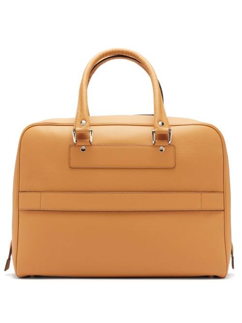 Matchesfashion.com Connolly - City Leather Handbag - Womens - Tan
