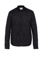 Matchesfashion.com Aztech Mountain - Corkscrew Quilted Jacket - Mens - Black