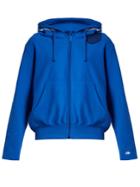 Vetements X Champion Zip-through Hooded Sweatshirt