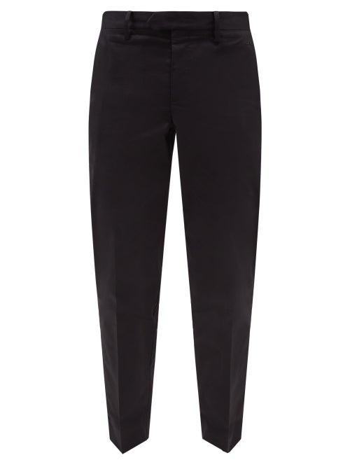 J.lindeberg - Simon Technical Golf Trousers - Mens - Black