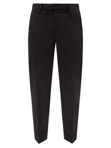 J.lindeberg - Simon Technical Golf Trousers - Mens - Black