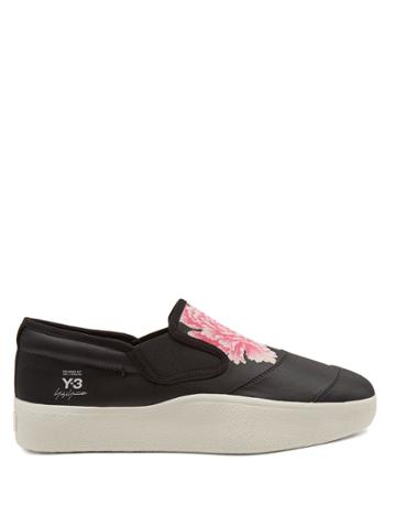 Y-3 X James Harden Tangutsu Floral-jacquard Trainers